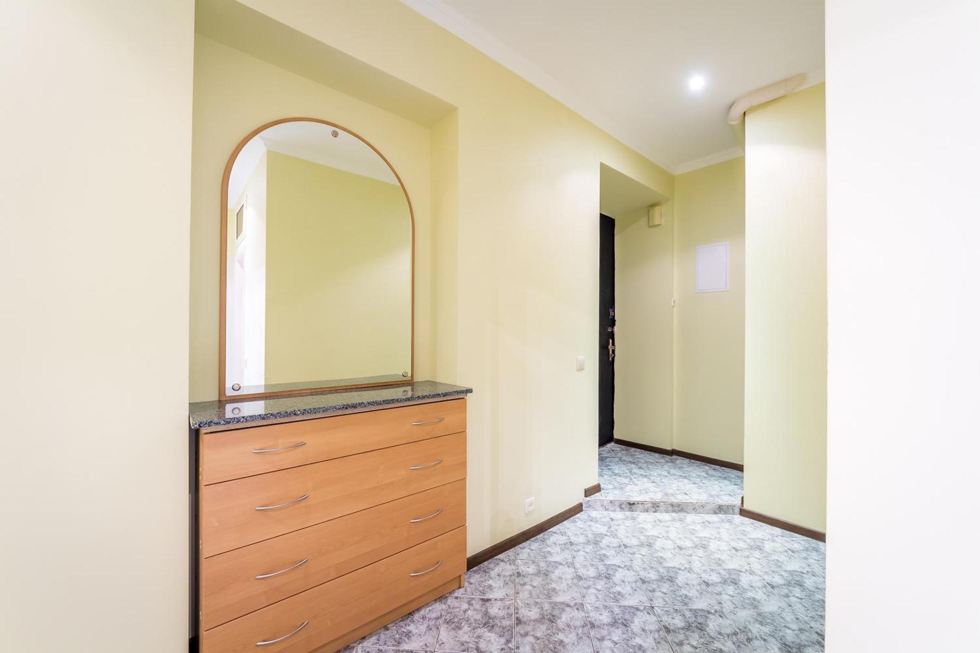 Apartments Near Parus Business Centre Kyiv Exterior photo