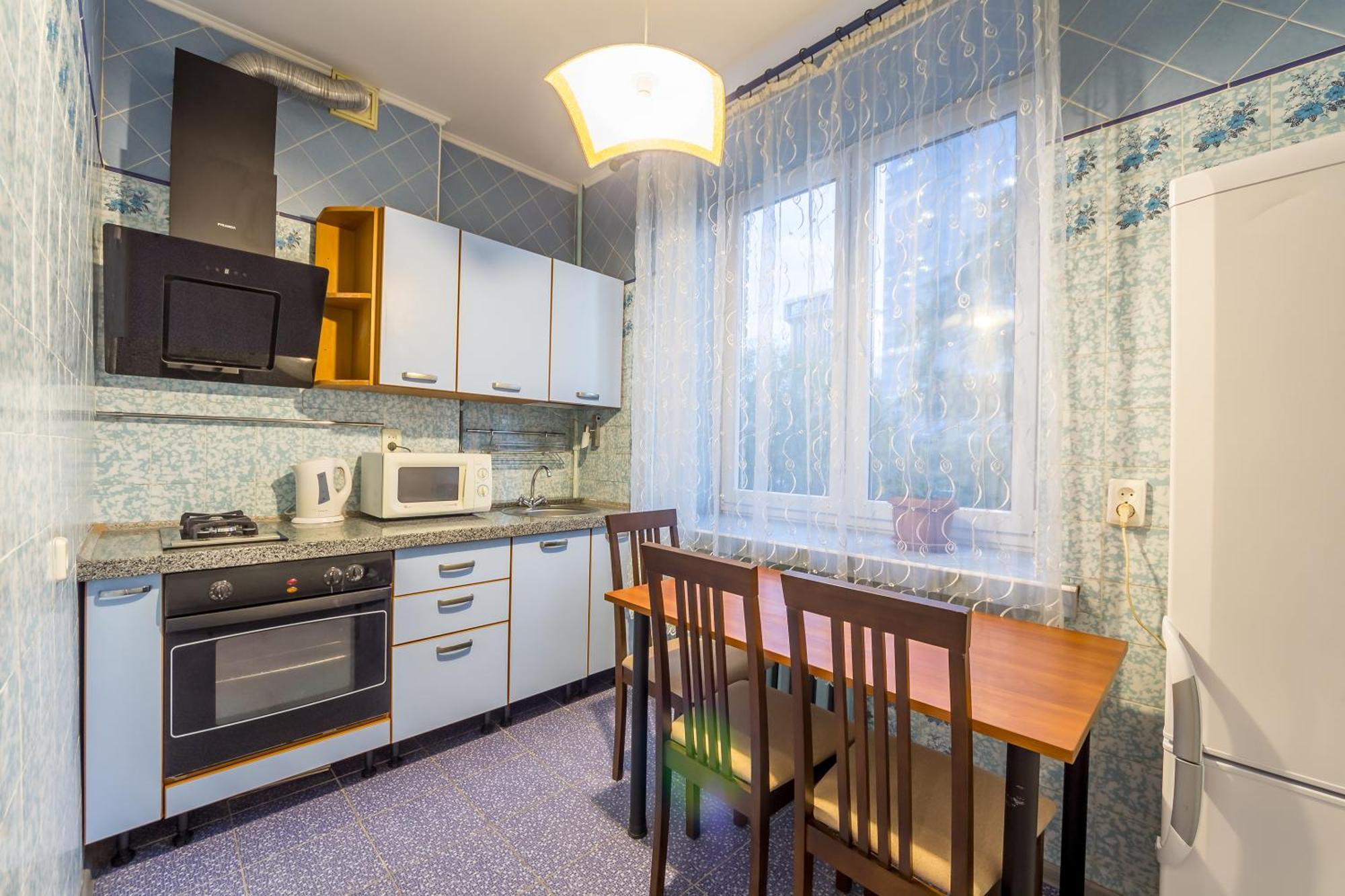 Apartments Near Parus Business Centre Kyiv Exterior photo